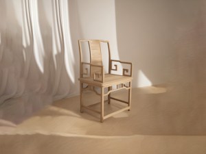 新中式家具 ARM CHAIR  新中式扶手椅