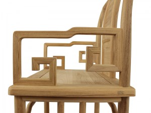 新中式家具 ARM CHAIR  新中式扶手椅