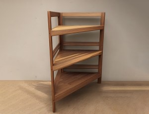 Storage Rack 3 Floor (Triangle)