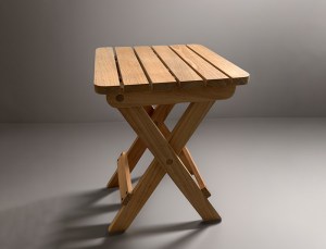 Simplicity folding Chair 1